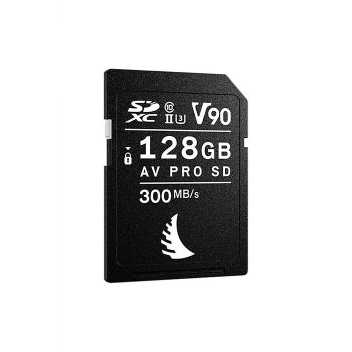 Genel Ürün 128GB Av Pro Mk2 V90 Uhs-Iı Sdxc Memory Card 300MB/S
