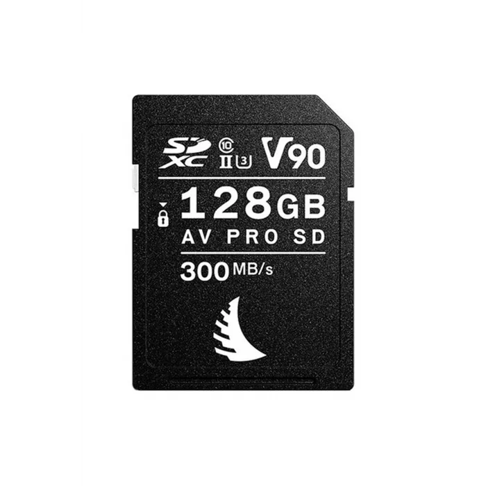 Genel Ürün 128GB Av Pro Mk2 V90 Uhs-Iı Sdxc Memory Card 300MB/S