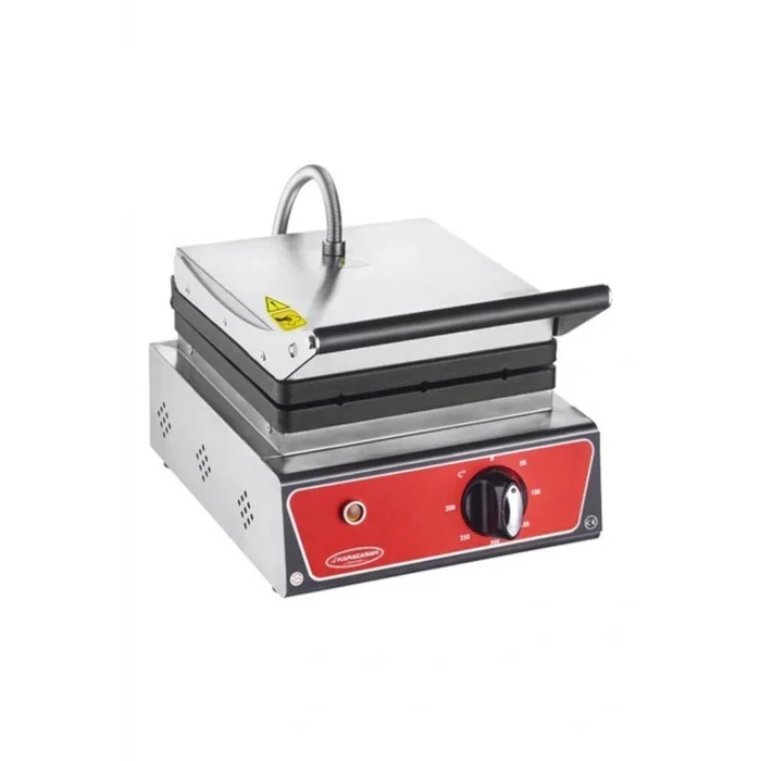 Genel Ürün Endüstriyel Elektrikli 8 Dilim Döküm Tost Makinesi