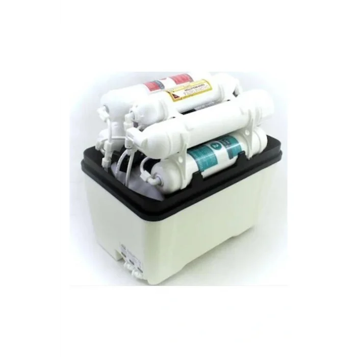 Genel Ürün Jammy Tıger Su Arıtma Cihazı 5 Aşamalı Pompasız Yeni Kabinet