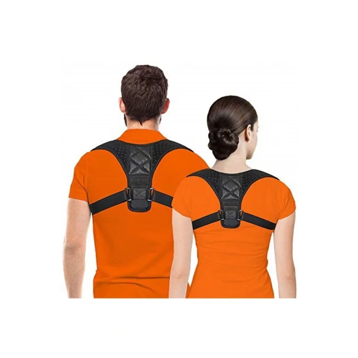 Genel Ürün Vücut Dik Duruş Omuz Sırt Bel Korsesi Medikal Ortopedik Posture Kamburluk Önleyici Düzeltici Yelek