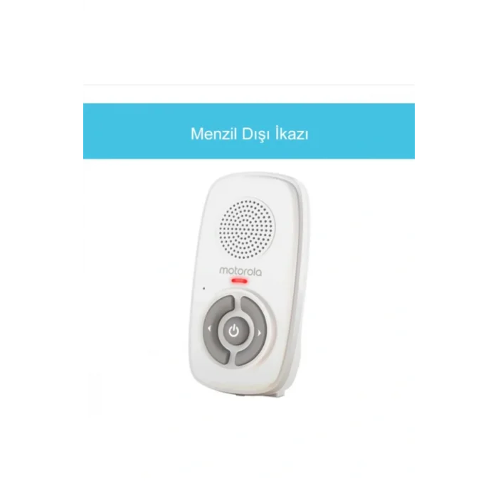 Genel Ürün MBP21 Dect Dijital Bebek Telsizi