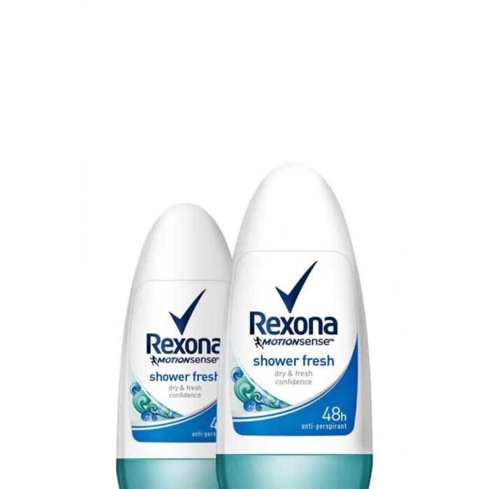 Genel Ürün Roll-on Shower Fresh 50 Ml x 2 Adet