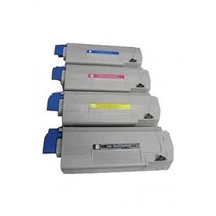 Genel Ürün OKİ C712/46507628-C712DN TAKIM MUADİL TONER