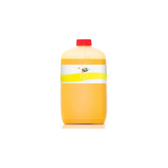 Genel Ürün HP Designjet Z5600 44-in PostScript Uyumlu Yazıcı Mürekkebi 1000ml Y Yellow Sarı Pigment