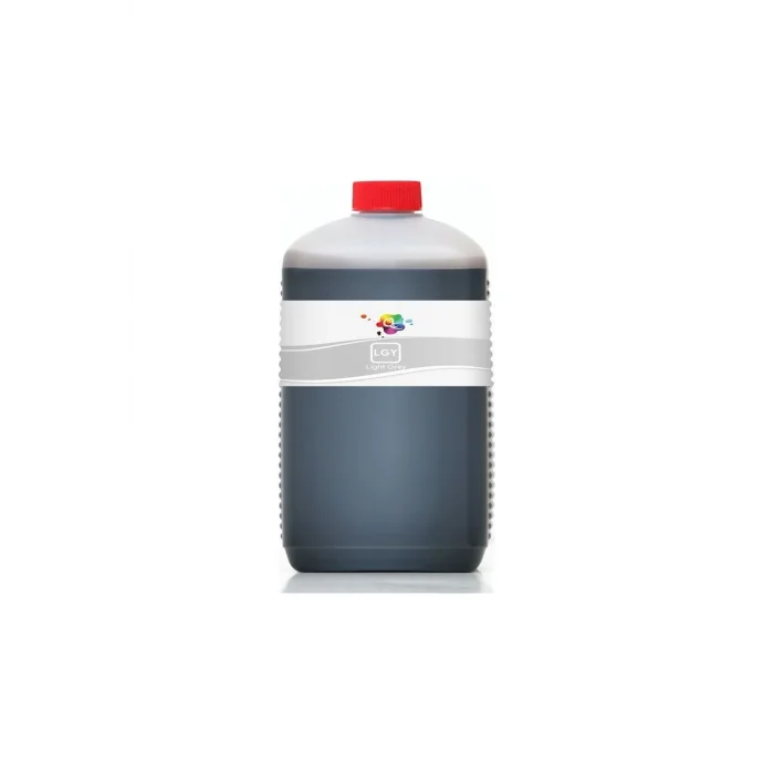 Genel Ürün HP Designjet Z3100 24 Uyumlu Yazıcı Mürekkebi 1000ml LGY Light Grey Açık Gri Pigment