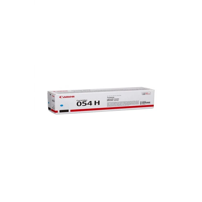 Genel Ürün CRG-054H/3027C002 Mavi Toner Yüksek Kapasiteli