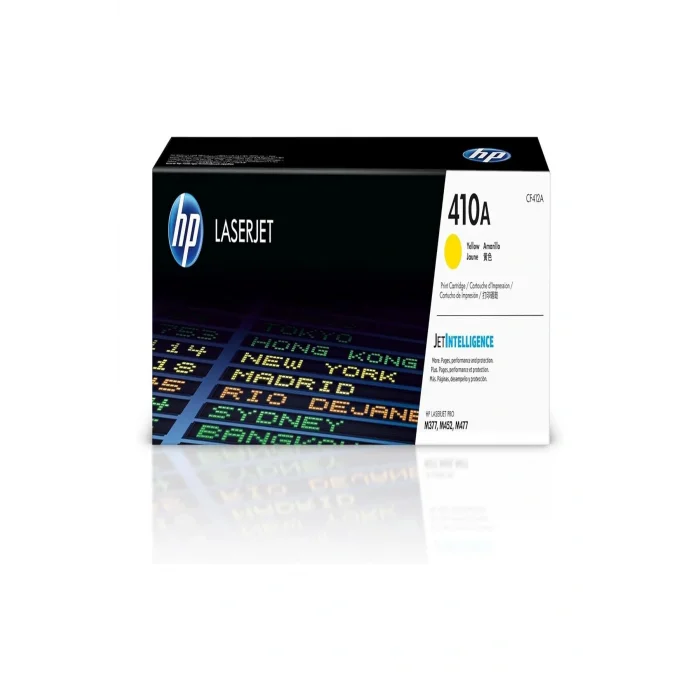 Genel Ürün 410A Yellow LaserJet Toner Cartridge