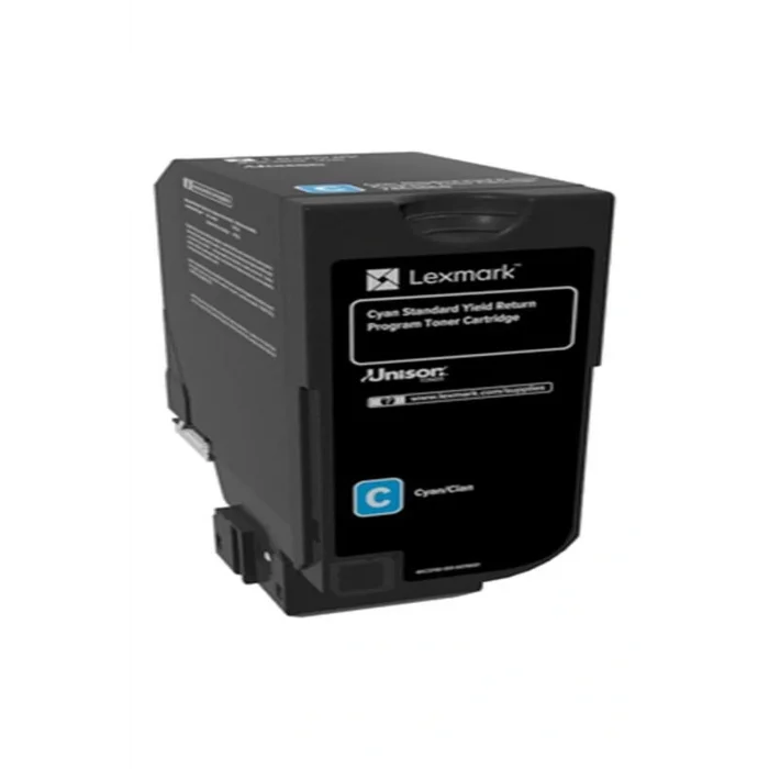 Genel Ürün CS720 (74C5SC0) 7.000 syf. Mavi Toner