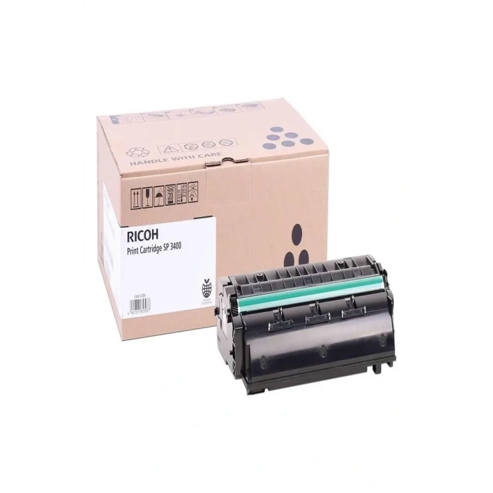 Genel Ürün SP3400HE-SP3500HE-3410-3510 Toner (406522)(407648)(5000 KOPYA)