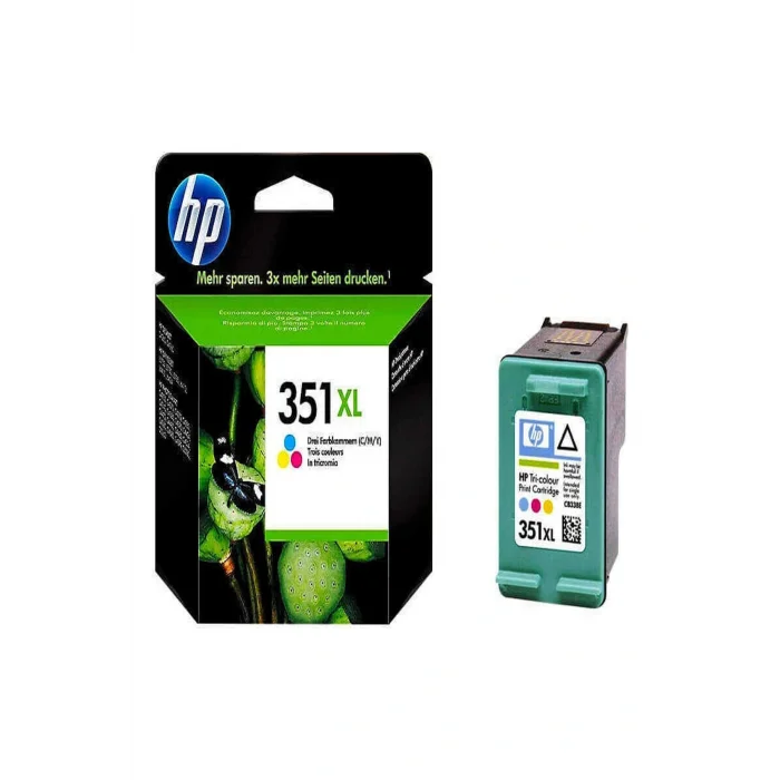 Genel Ürün Kartuş Renkli 351XL