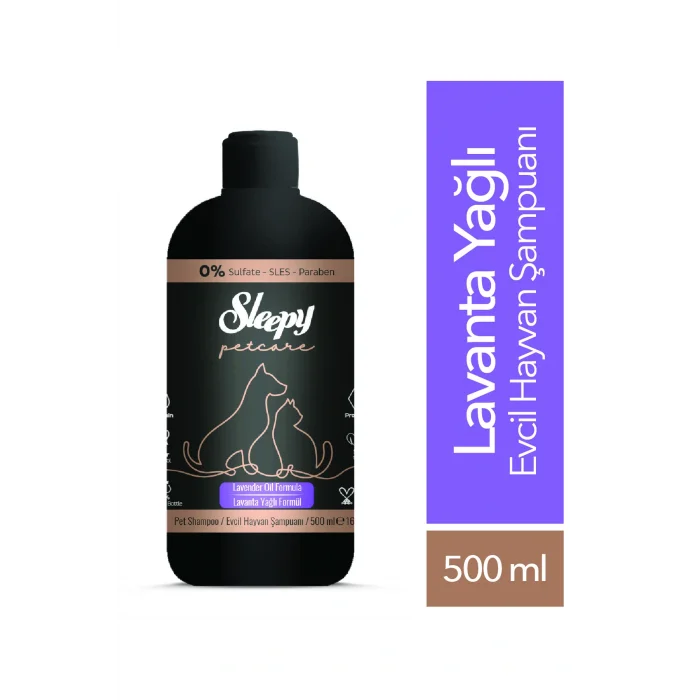 Genel Ürün Petcare 500 ml Sampuan