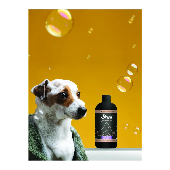 Genel Ürün Petcare 500 ml Sampuan