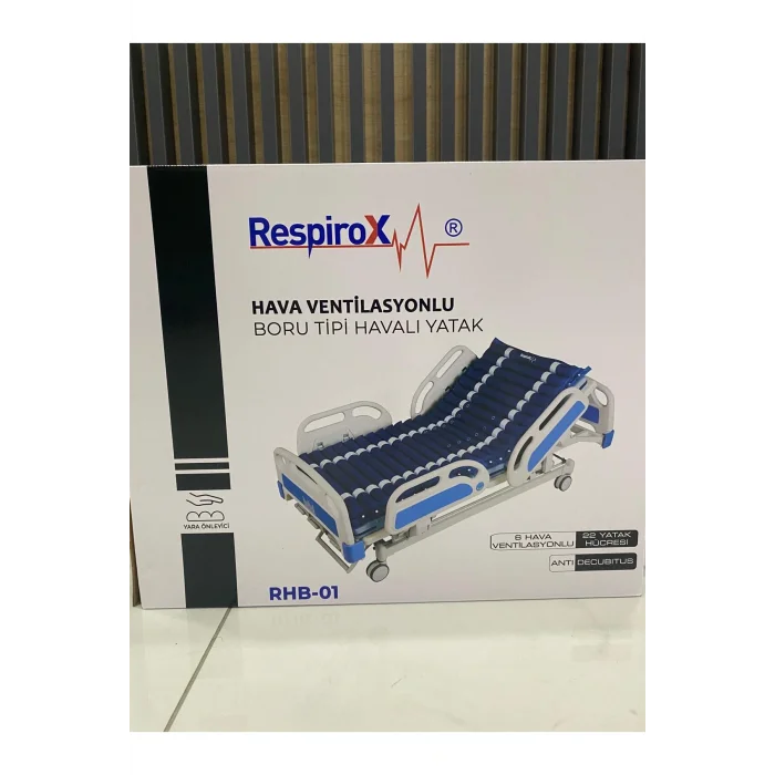 Genel Ürün Boru Tipi Havali Yatak