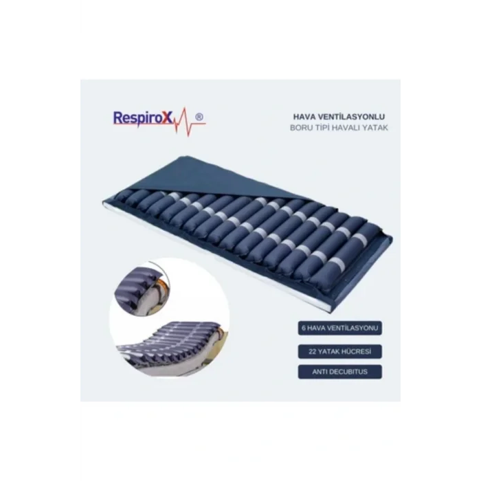 Genel Ürün Boru Tipi Havali Yatak