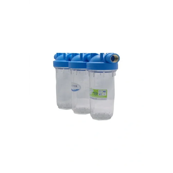 Genel Ürün Atlas Su Arıtma Cihazı Italyan Tasarım 3 Aşamalı