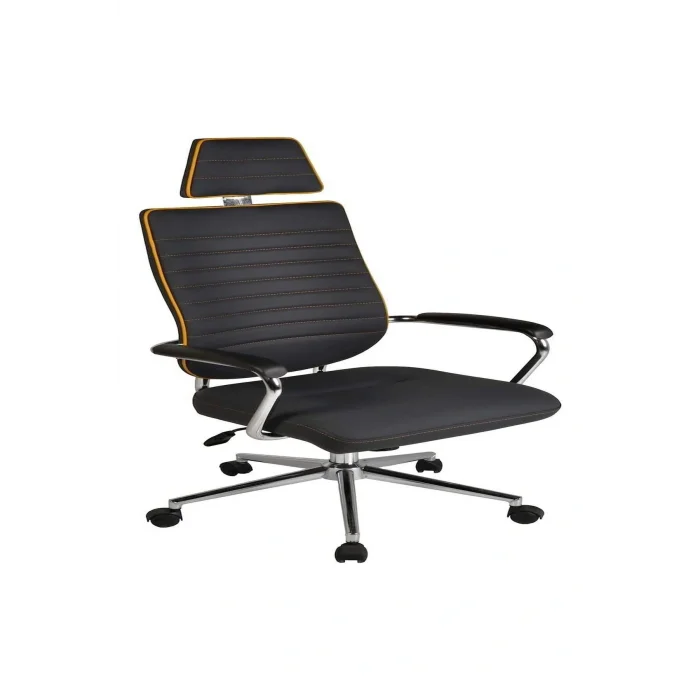 Genel Ürün Ofis Ronın Müdür Koltuğu - Antrasit/Sarı