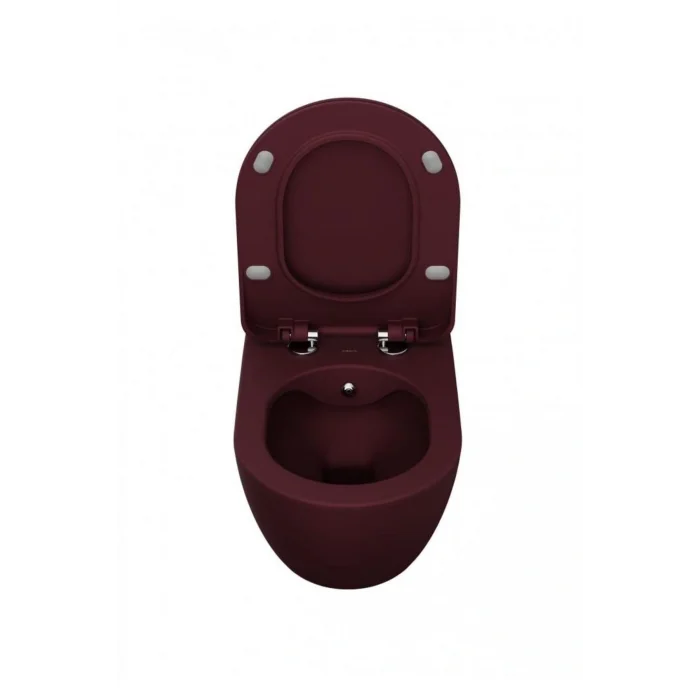 Genel Ürün Free Rim-off (KANALSIZ) Asma Klozet Extra Berry