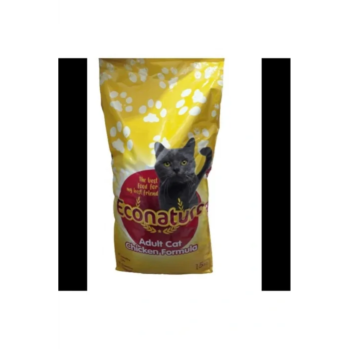 Genel Ürün Tavuklu Yetişkin Kedi Kuru Maması 15 kg (:07/2025)