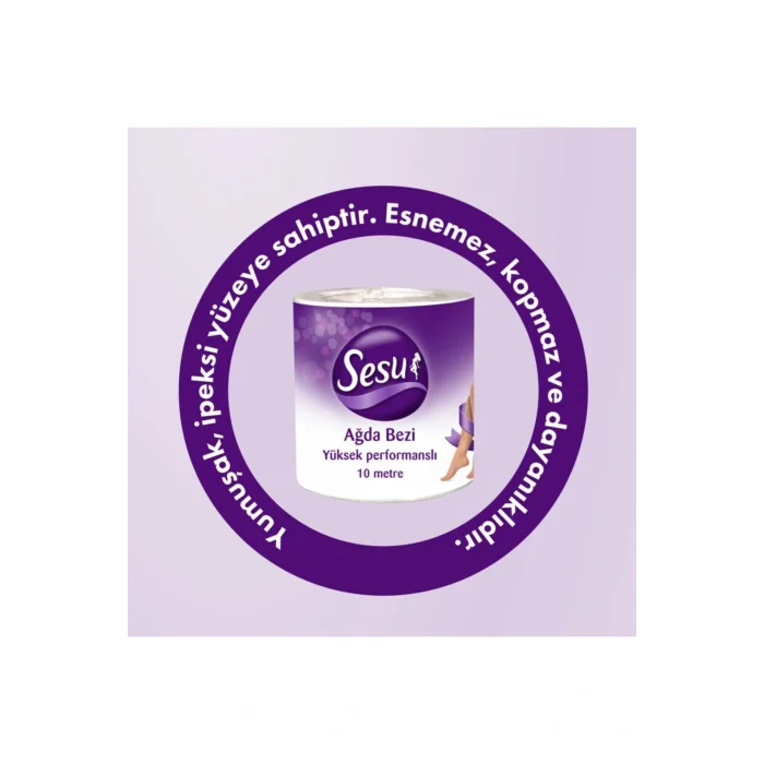 Genel Ürün Ağda Bezi 10 Metre X 2 Adet