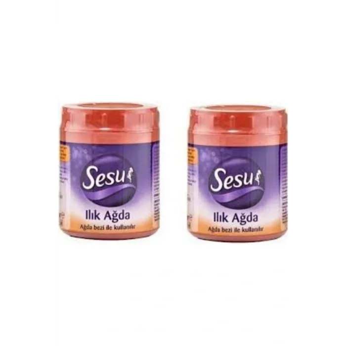 Genel Ürün Ilık Ağda 250 gr x 2 adet