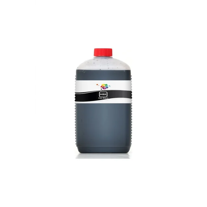 Genel Ürün HP Designjet Z3100PS photo Uyumlu Yazıcı Mürekkebi 1000ml MBK Mat Black Mat Siyah Pigment