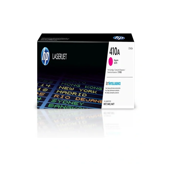 Genel Ürün 410A Magenta LaserJet Toner KartuÅŸ