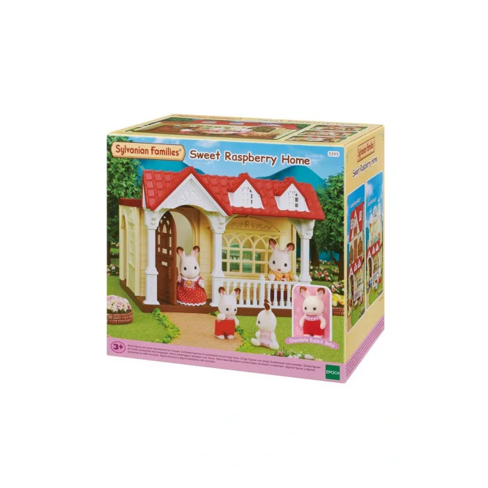 Genel Ürün Ahududu Ev 5393