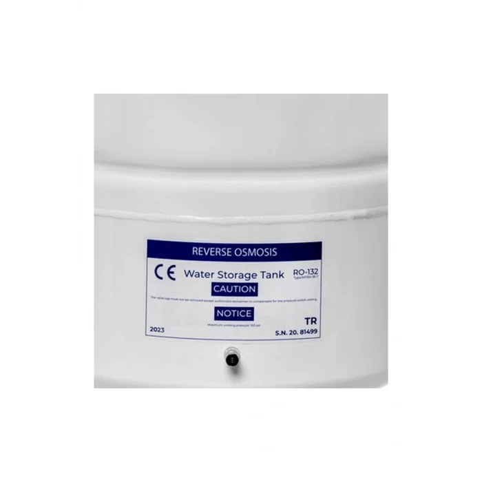 Genel Ürün Arıtma Cihazı Tankı 3.2 Galon