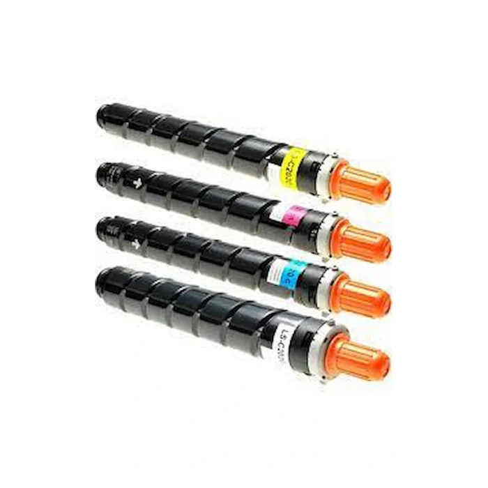 Genel Ürün EXV-49/IR-C3300/3320/3325/3330 4 RENK TAKIM MUADİL TONER