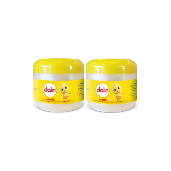 Genel Ürün Vazelin 100 Ml X 2 Adet