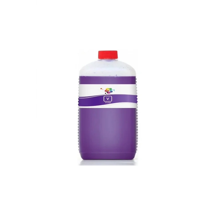Genel Ürün Epson SureColor SC P700 Uyumlu Yazıcı Mürekkebi 1000ml V Violet Violet Pigment
