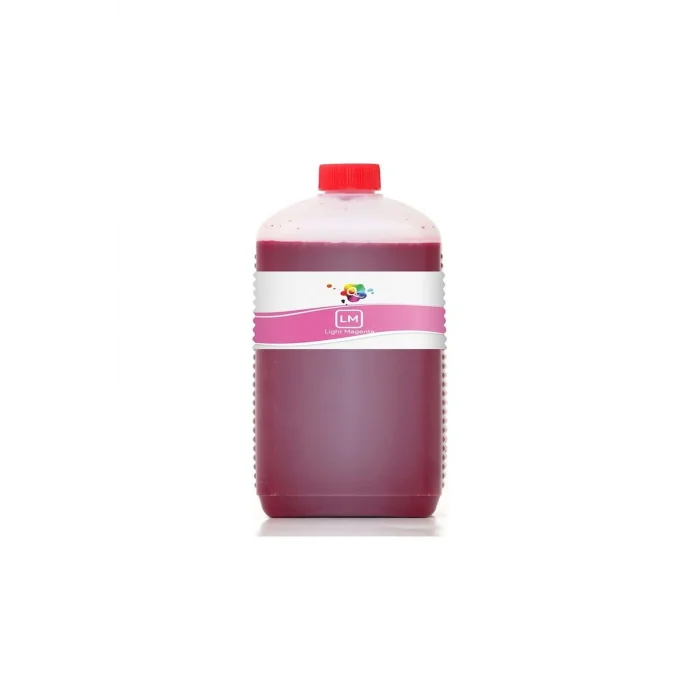 Genel Ürün HP Designjet Z3100PS photo Uyumlu Yazıcı Mürekkebi 1000ml LM Light Magenta Açık Macenta Pigment