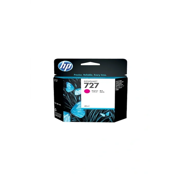 Genel Ürün 727 40 Ml Magenta Ink Cartridge B3P14A