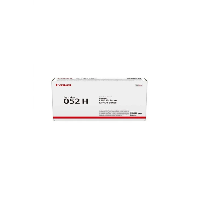 Genel Ürün CRG-052H/2200C002 Toner Yüksek Kapasiteli