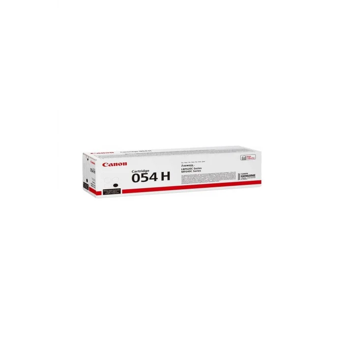 Genel Ürün CRG-054H/3028C002 Siyah Toner Yüksek Kapasiteli