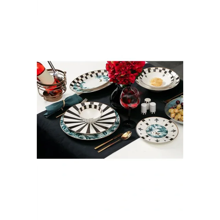 Genel Ürün Palms 27 Parça Yemek Takımı