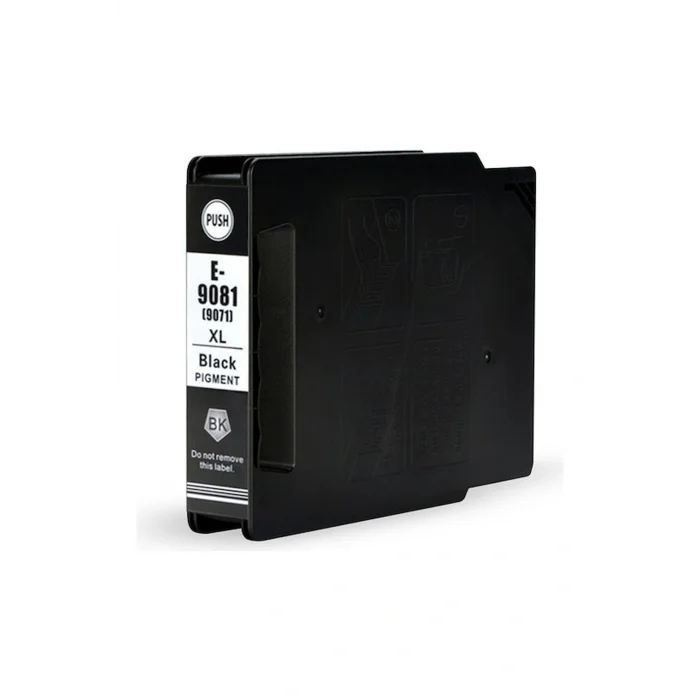 Genel Ürün T04B1 C13T04B140 Siyah Uyumlu Bk Kartuş Workforce Pro WF-C8690DWF WF-C8690DTWF