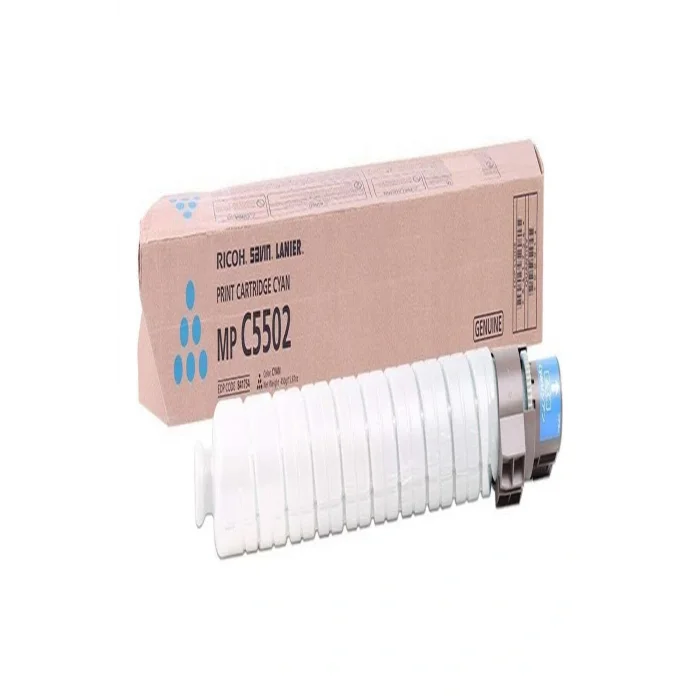 Genel Ürün MP-C 5502-4502 Mavi Toner (842023)