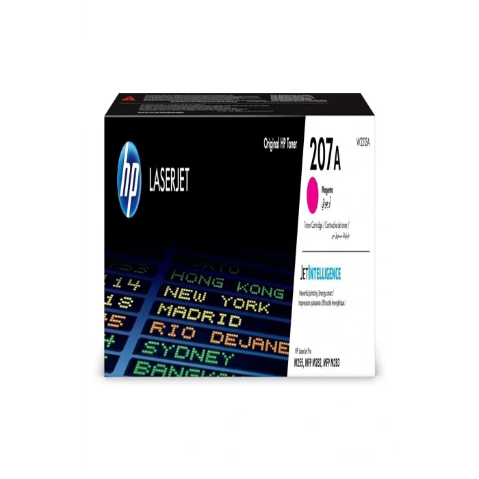 Genel Ürün 207A LaserJet Toner KartuÅŸ, Magenta