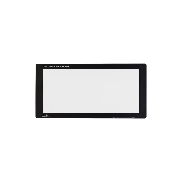 Genel Ürün ColorChecker Video