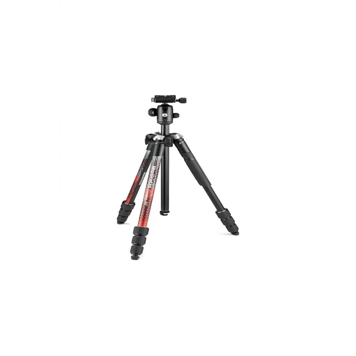 Genel Ürün MKELMII4BK-BH Alüminyum Tripod Kit - Kırmızı