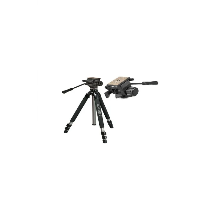 Genel Ürün Mc2500 Için Ideal Slik 700Qf Tripod, Kamera Ayağı