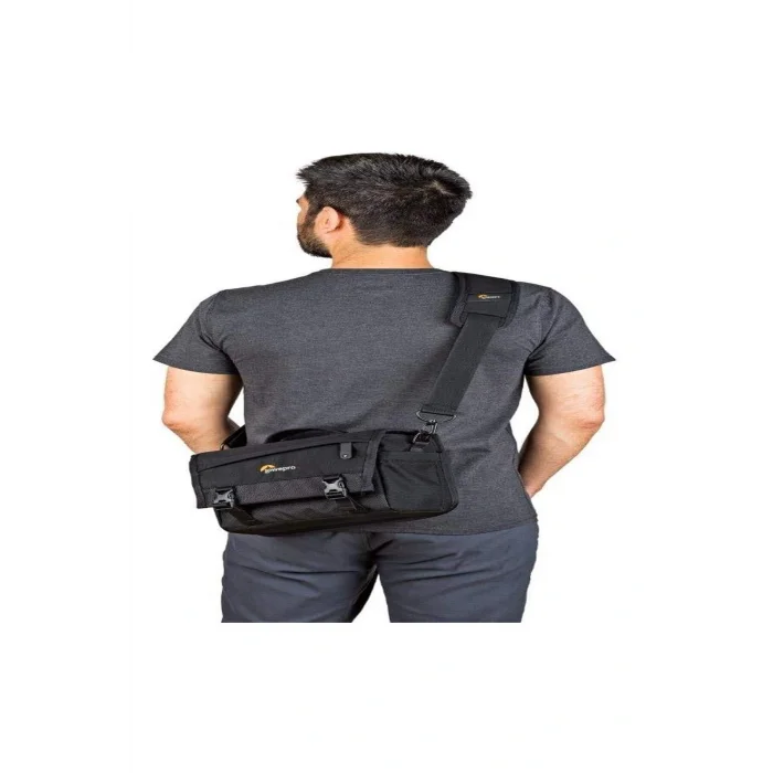 Genel Ürün m-Trekker SH 150 (Siyah) Fotoğraf Makinesi Omuz Çantası