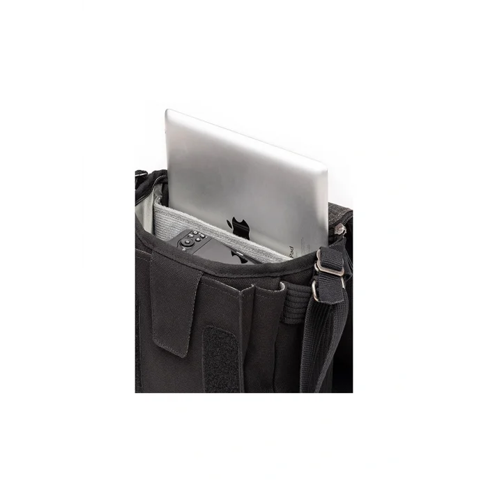 Genel Ürün Retrospective 7 V2.0 Siyah Çanta