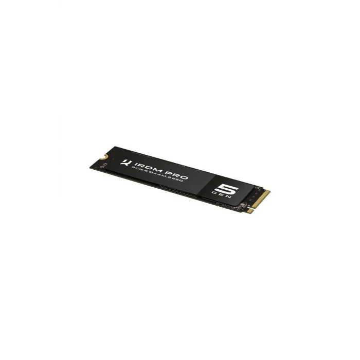 Genel Ürün IRDM PRO IRP-SSDPR-P54S-1K0-801 TB NVMe 11500/9000 MB/s Gen5 M.2 2280 SSD