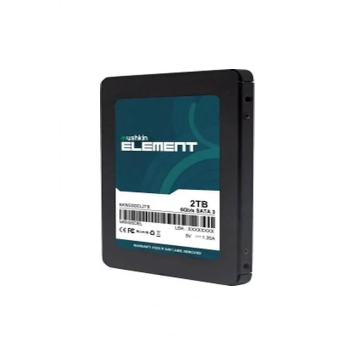 Genel Ürün Element MKNSSDEL2TB 2 TB 500-435 MB/s 2.5 Sata3 SSD