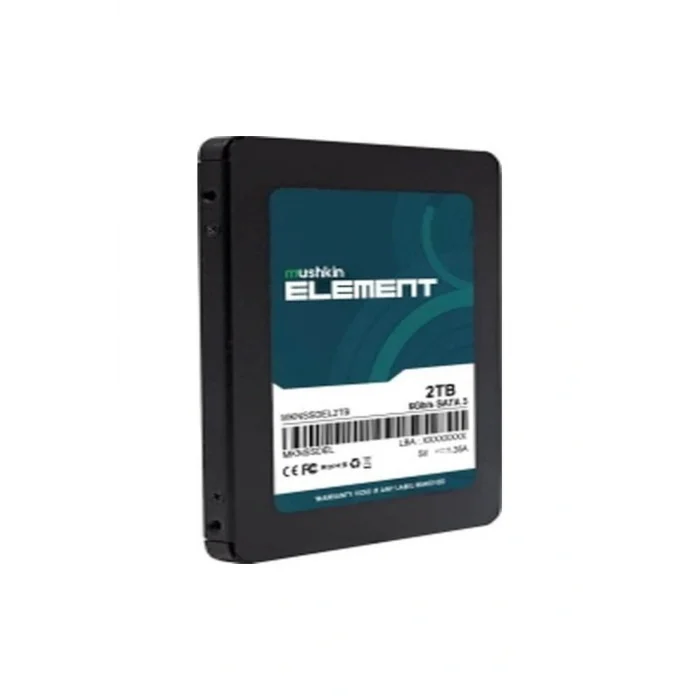 Genel Ürün Element MKNSSDEL2TB 2 TB 500-435 MB/s 2.5 Sata3 SSD
