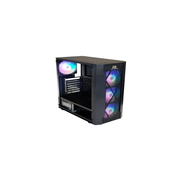 Genel Ürün Powerboost Vk-P1900B 500W Usb 3.0 Atx. Mesh. Ring Fixed Rainbow