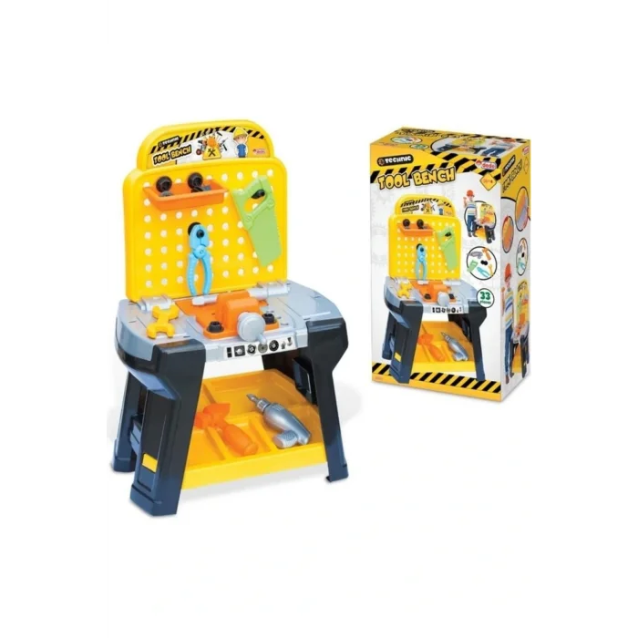 Oyuncak Oyuncak Teknik Tamir Seti